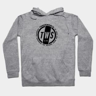 TWS Front-Only Transparent (for light garments) Hoodie